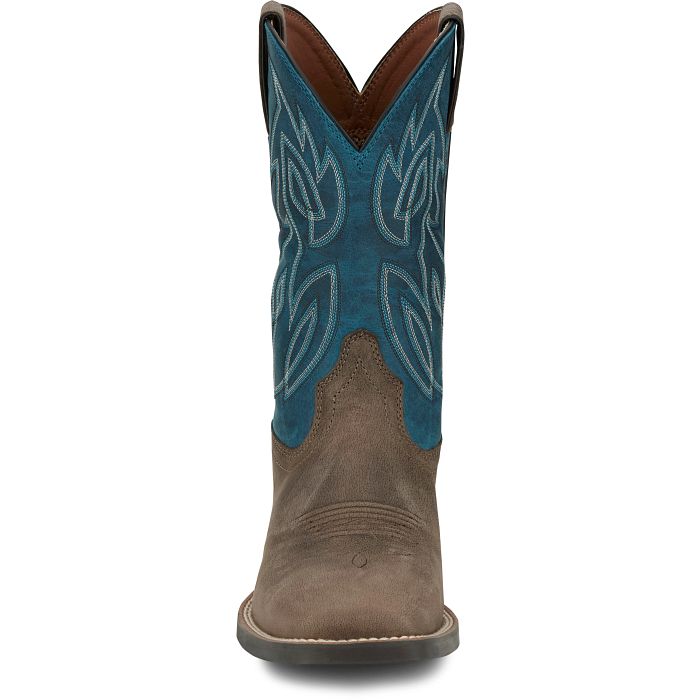 Canter 11" Western Boot