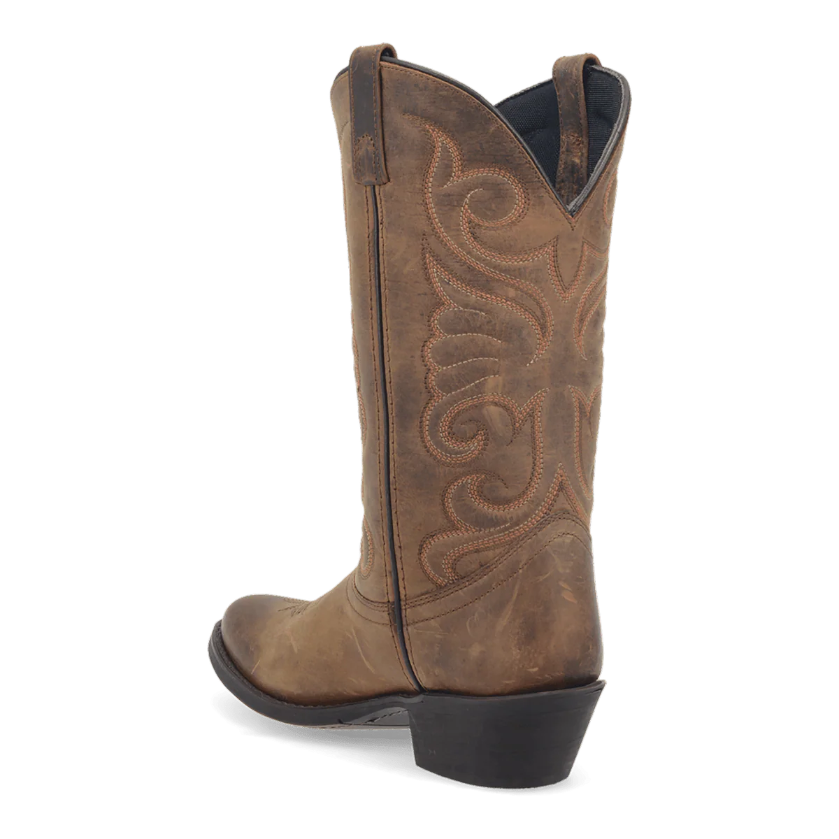 Bridget Leather Boots