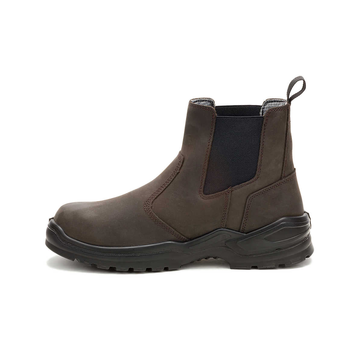 Striver Chelsea Waterproof Steel Toe Work Boot
