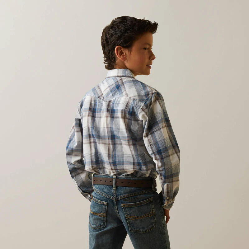 Haston Retro Fit Shirt