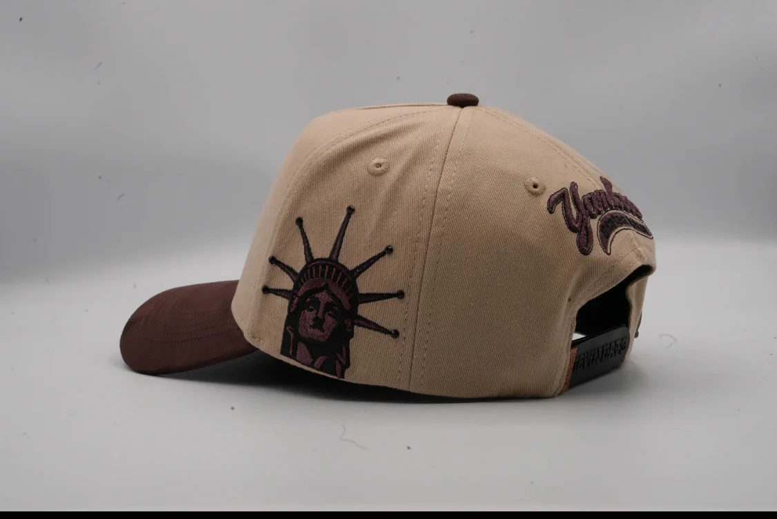 NY Tan Hat