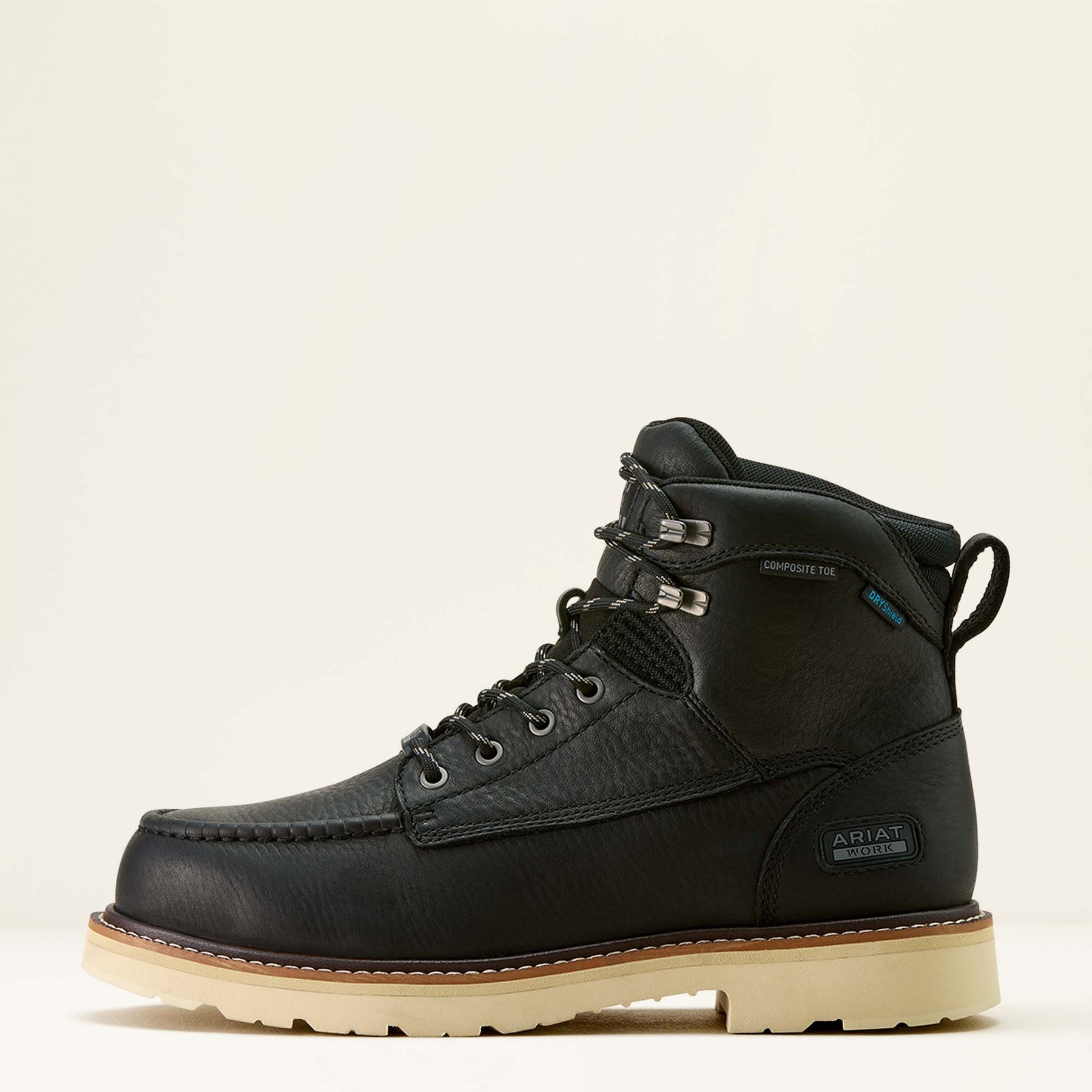 Bota de trabajo con punta de composite impermeable Rebar Lift de 6"
