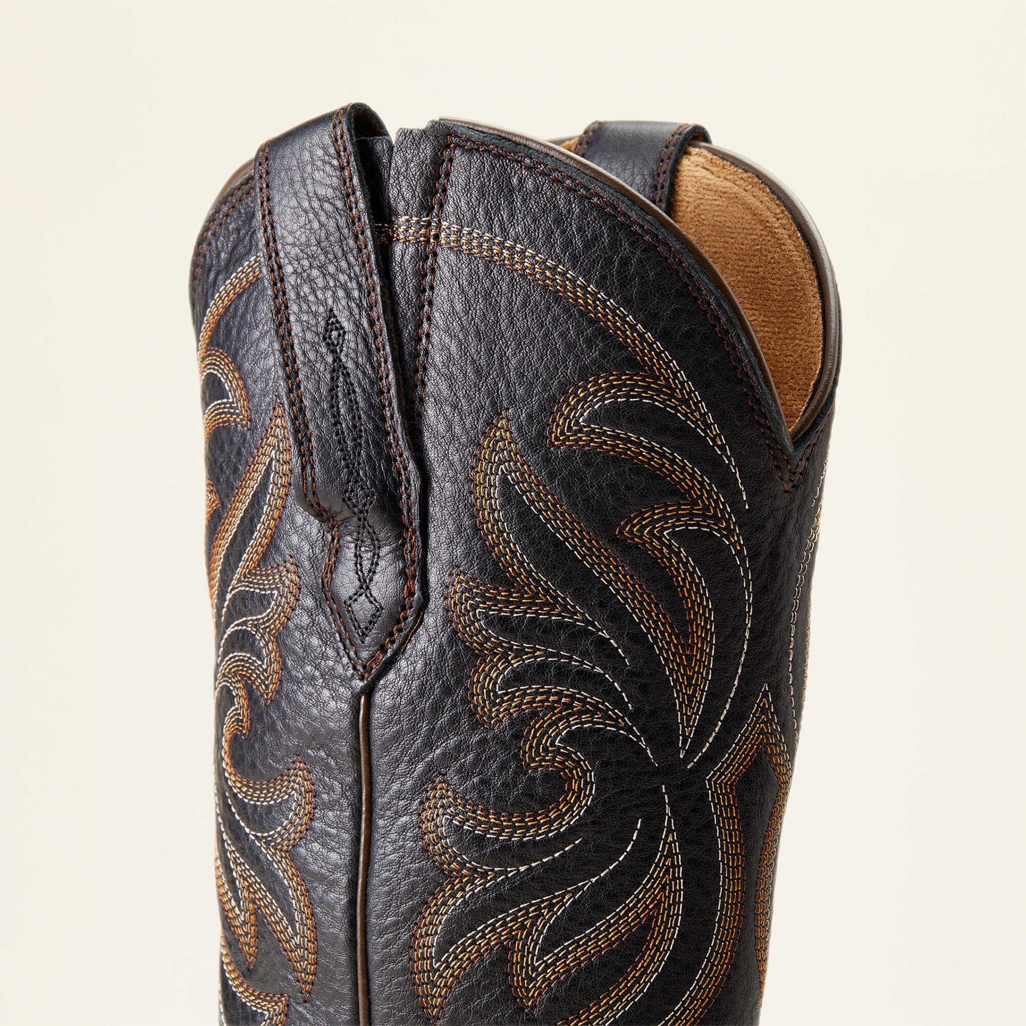 Heritage J Toe Stretchfit Western Boot