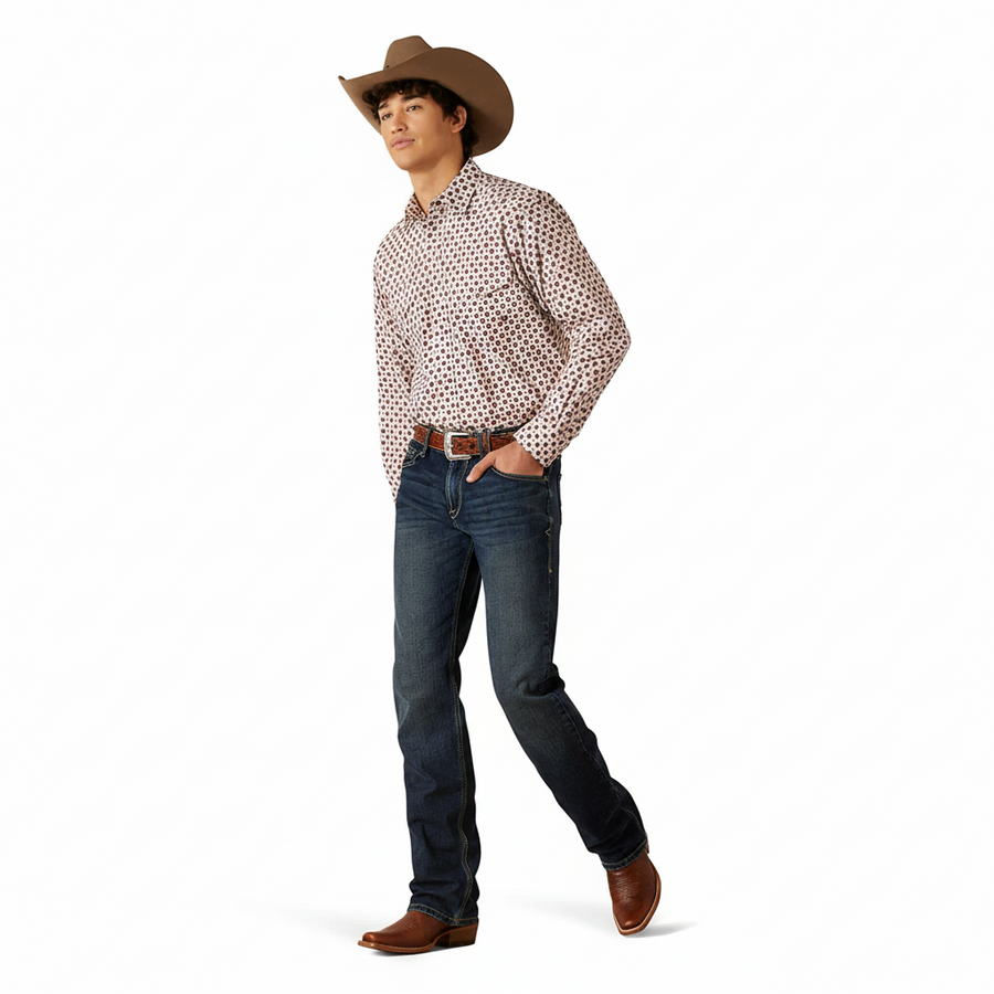 Sheldon Classic Fit Shirt