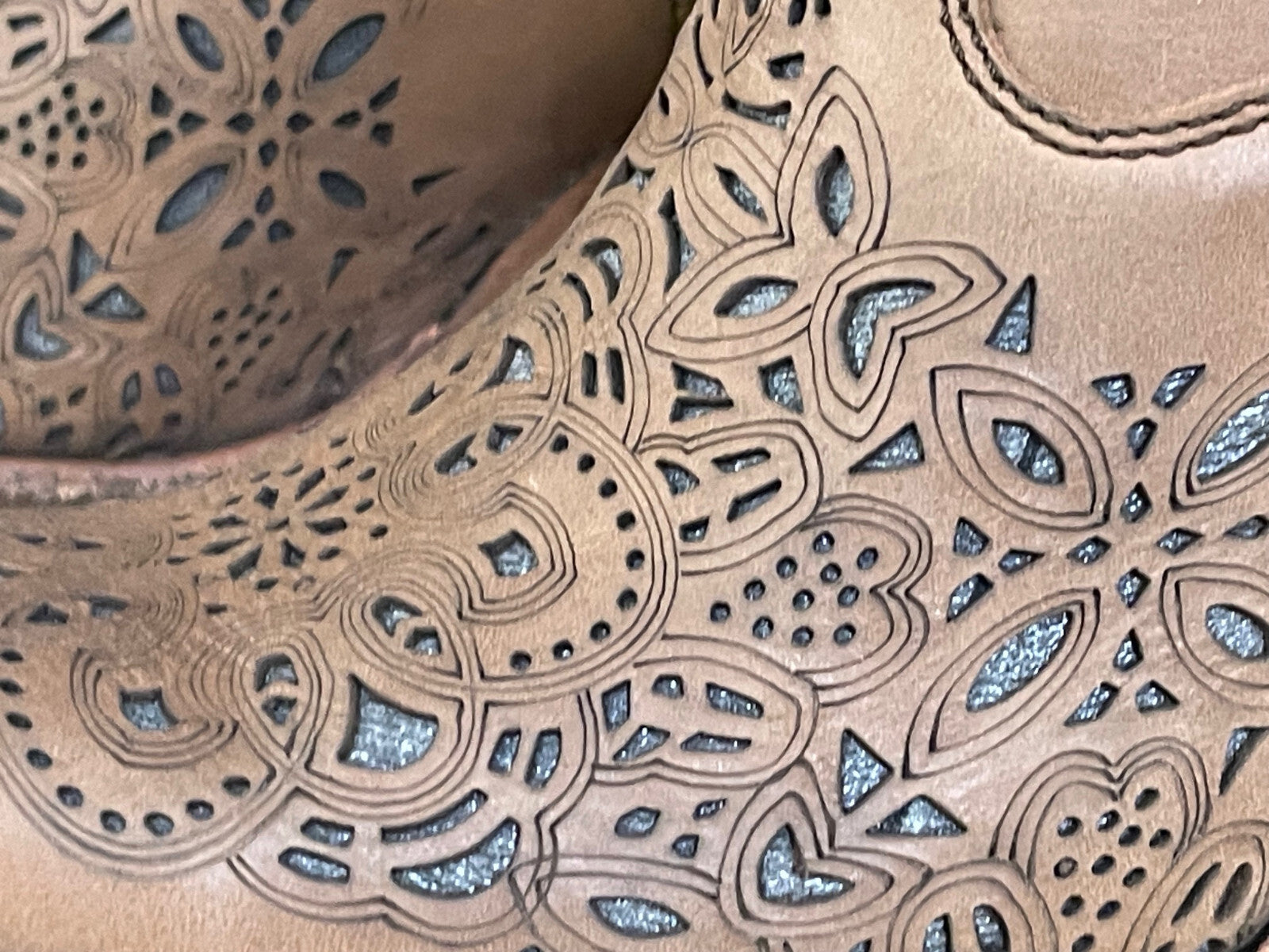 Soho Clay Boot