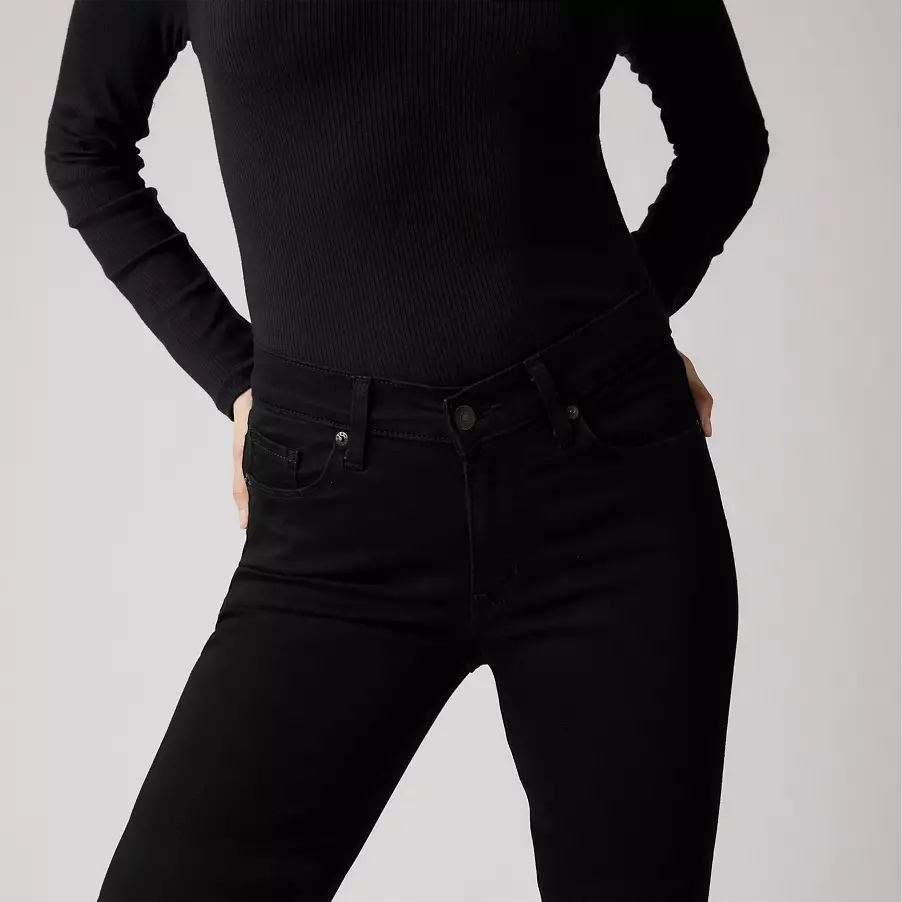 Classic Bootcut Women's Jeans