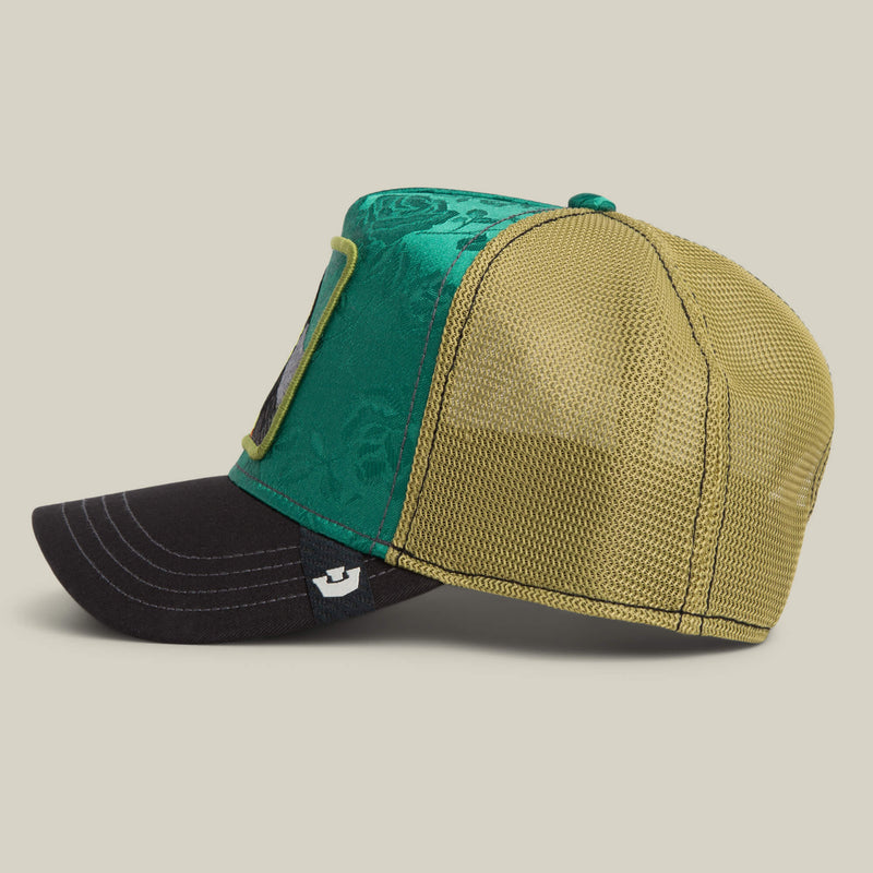 Gorro de tucán de Belice