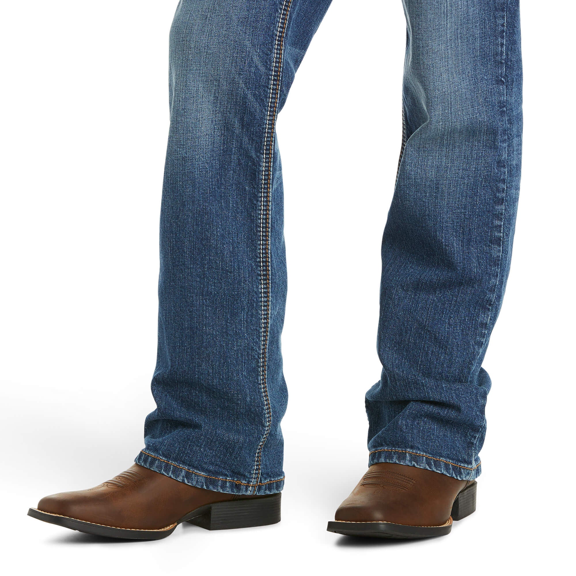 B4 Straight Patterson Fashion Boot Jean