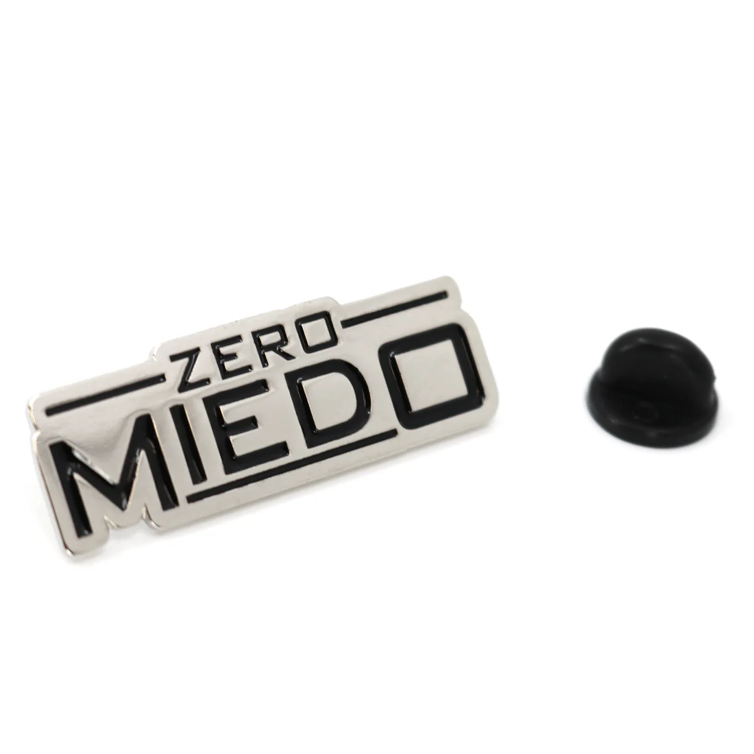 Zero Miedo Pin