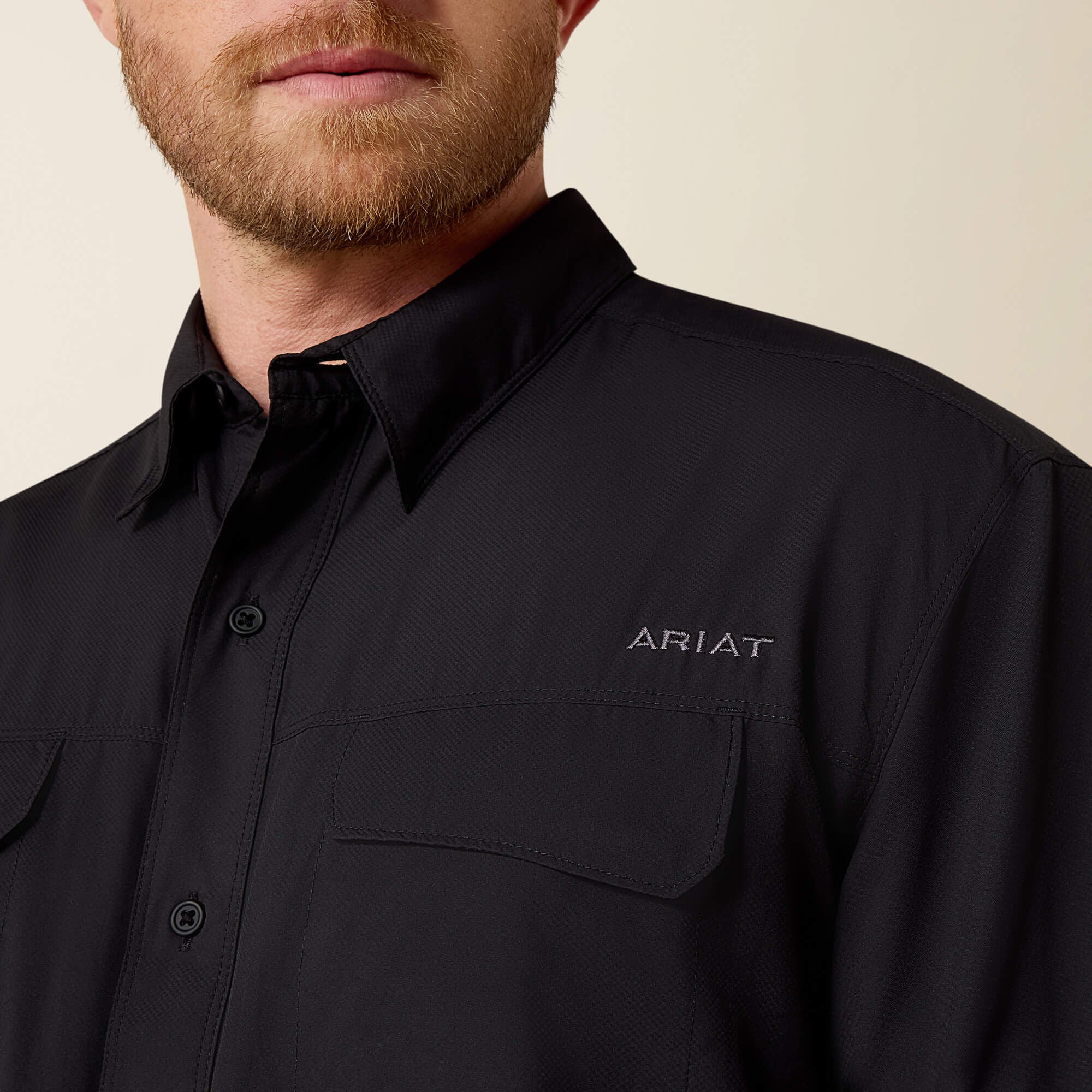 Camisa VentTEK Outbound Classic Fit
