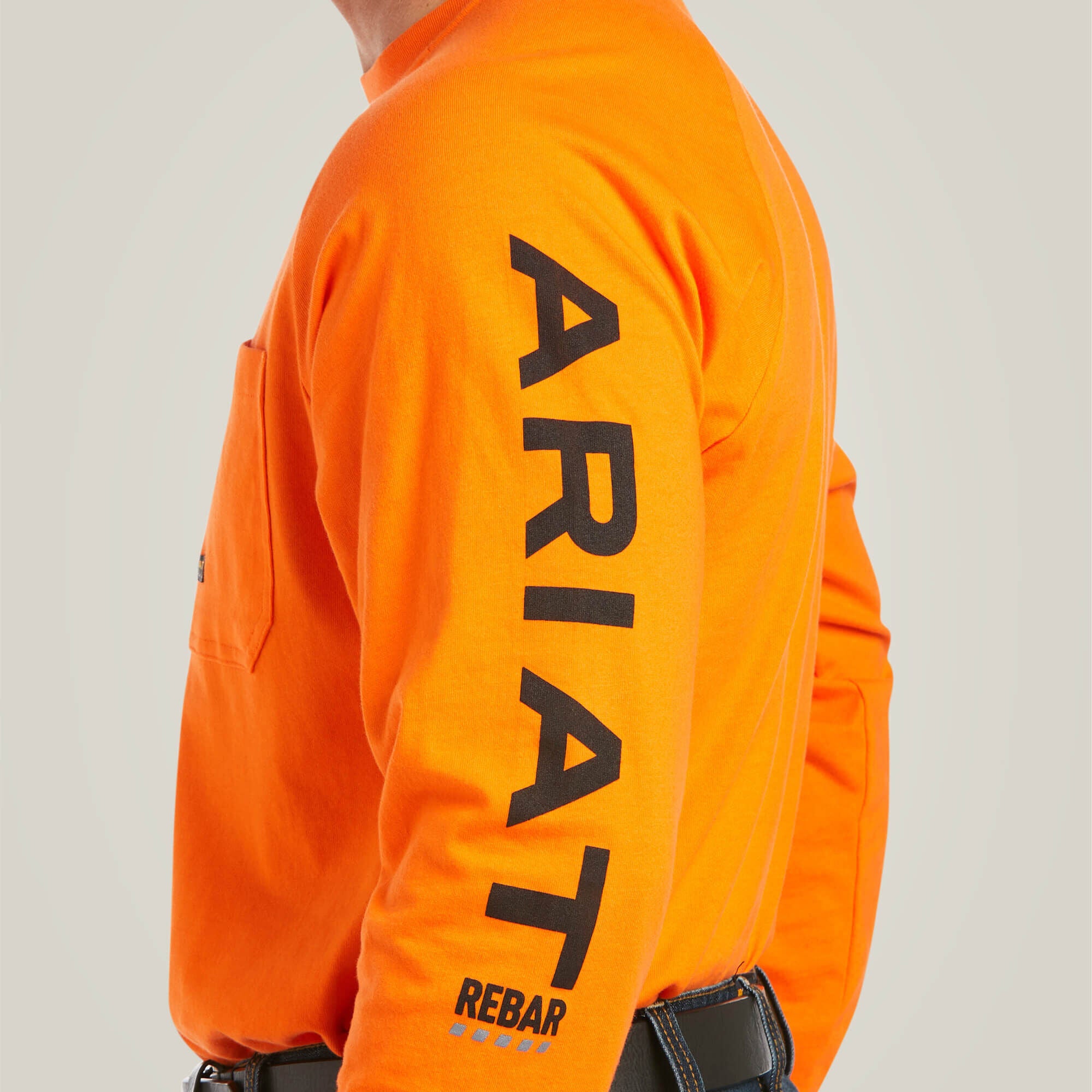Rebar Cotton Strong Graphic T-Shirt