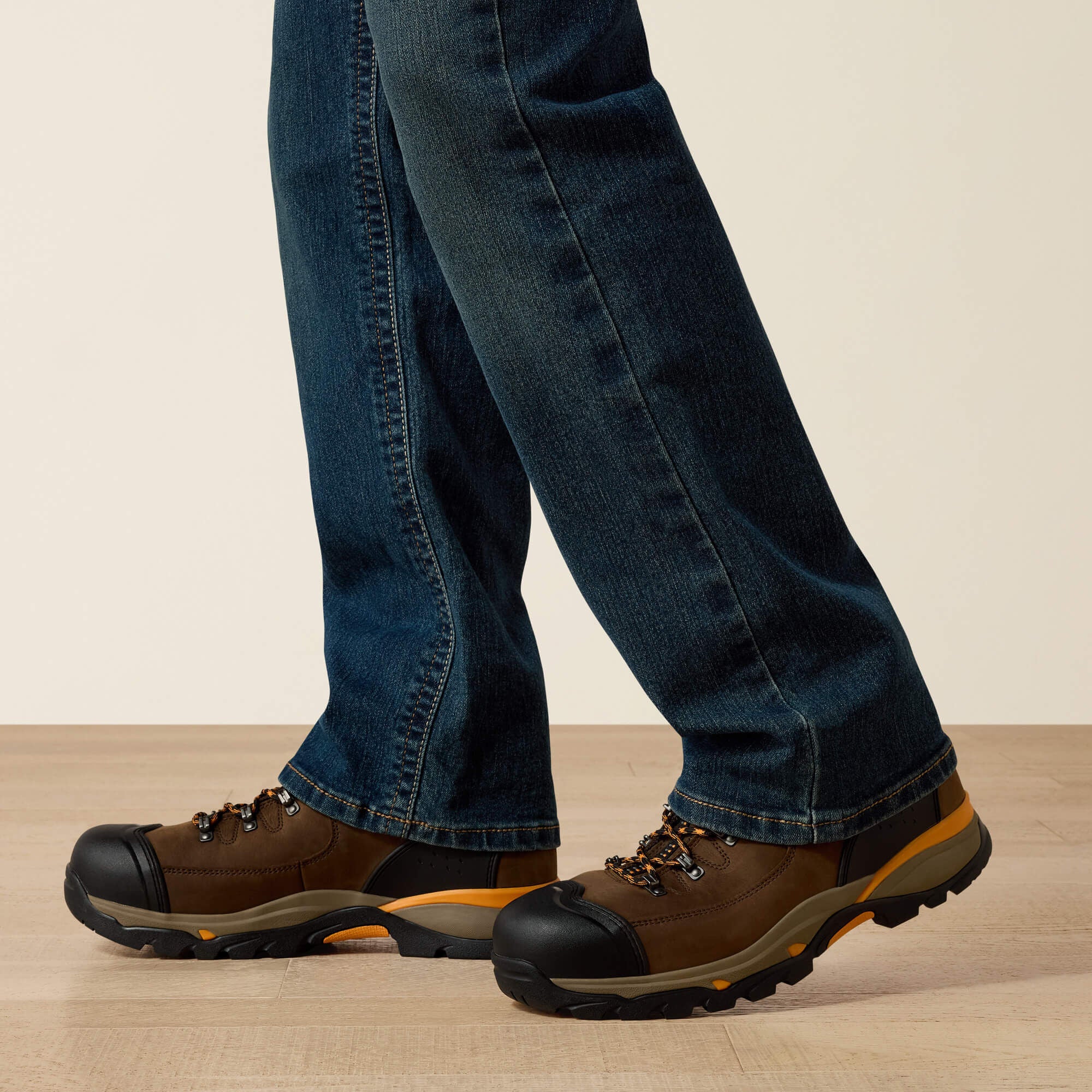 Rebar M4 Relaxed DuraStretch Edge Boot Cut Jean