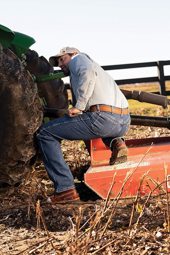 Cowboy Cut Original Fit Active Flex Jeans