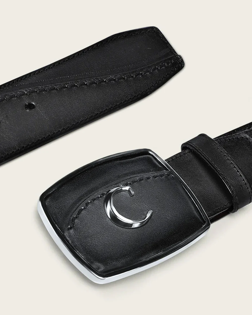 Oxford Western Rodeo Bovine Belt