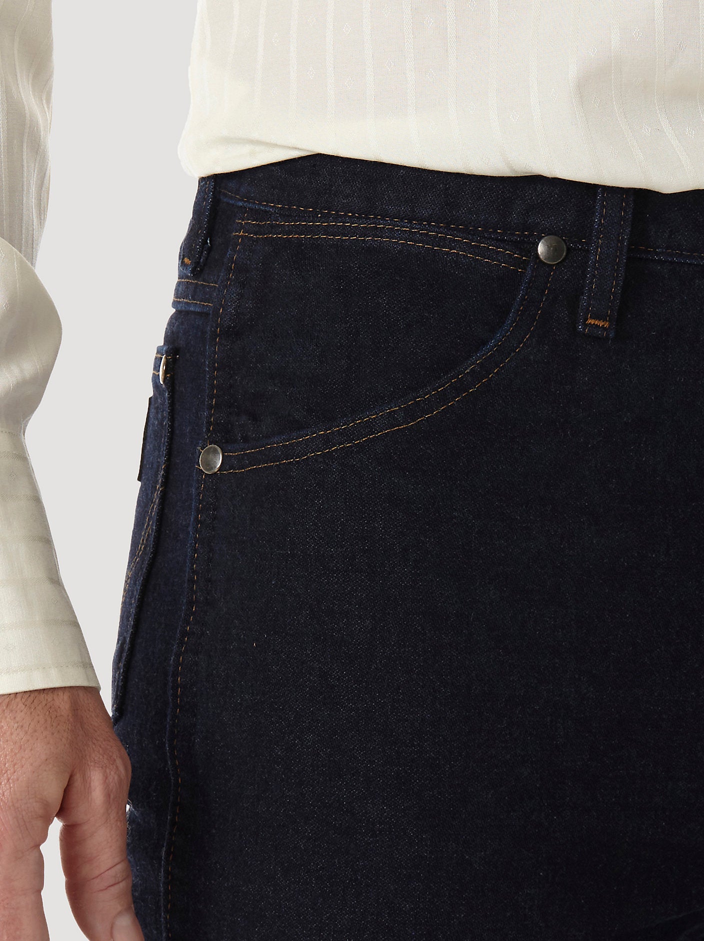 Cowboy Cut® Silver Edition Slim Fit Jean