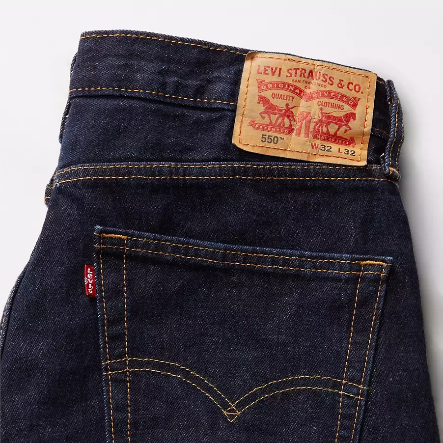 550™ Relaxed Fit Men's Jeans