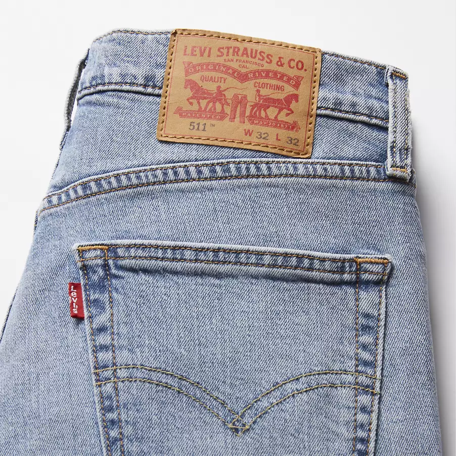 Vaqueros ajustados 511™ para hombre