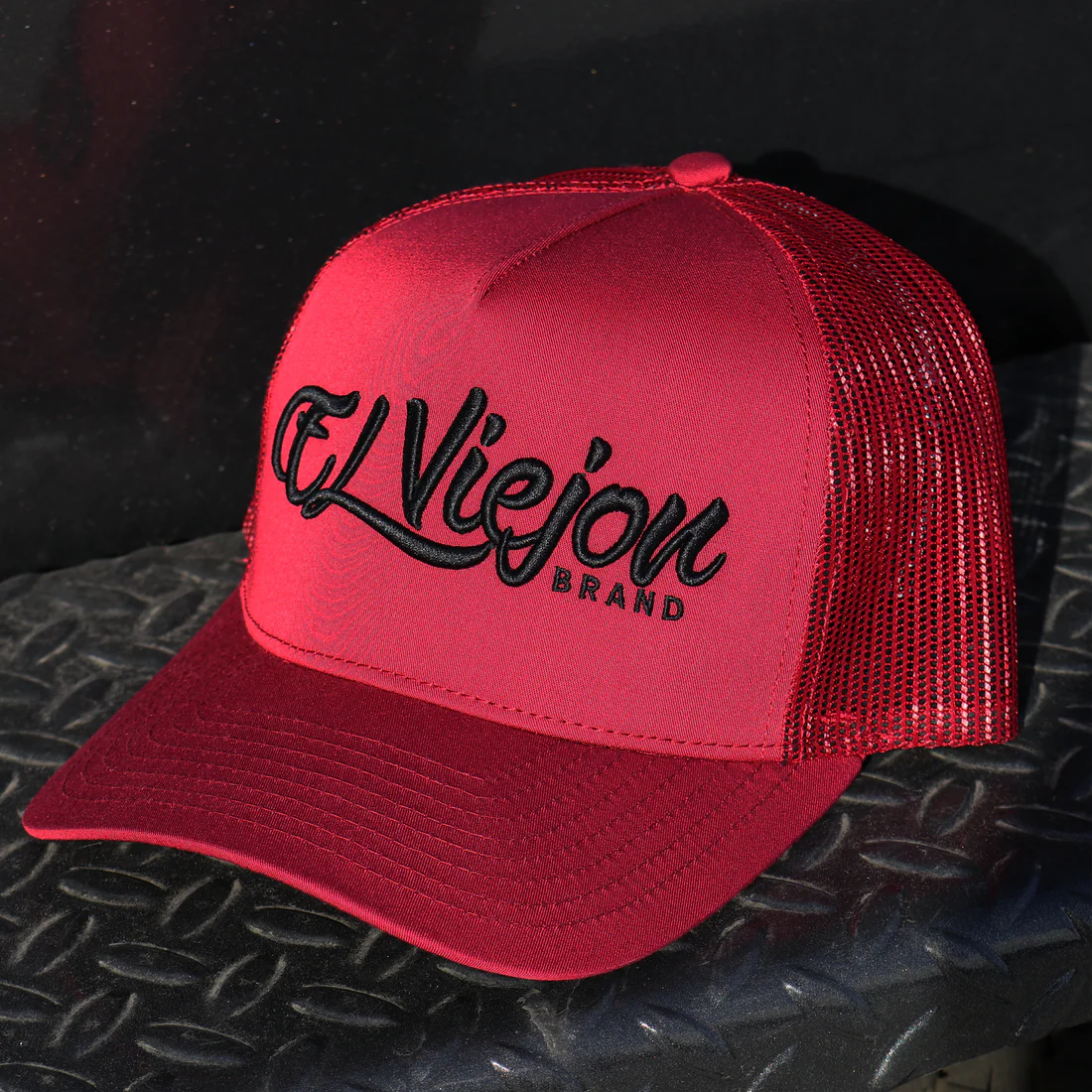 La Original Maroon AVC Hat