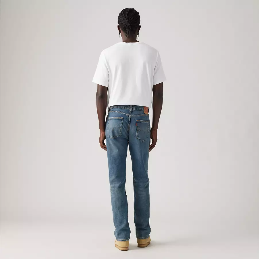 514™ Straight Fit Men's Jeans