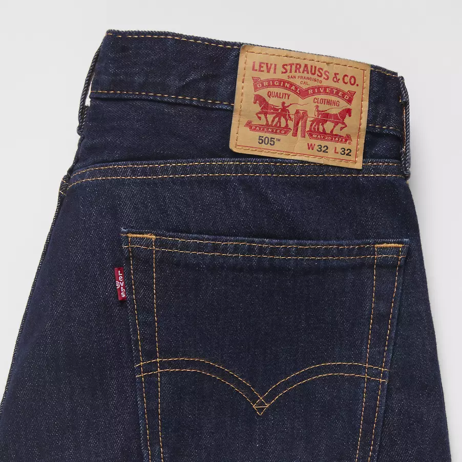 505™ Regular Fit Men's Jeans