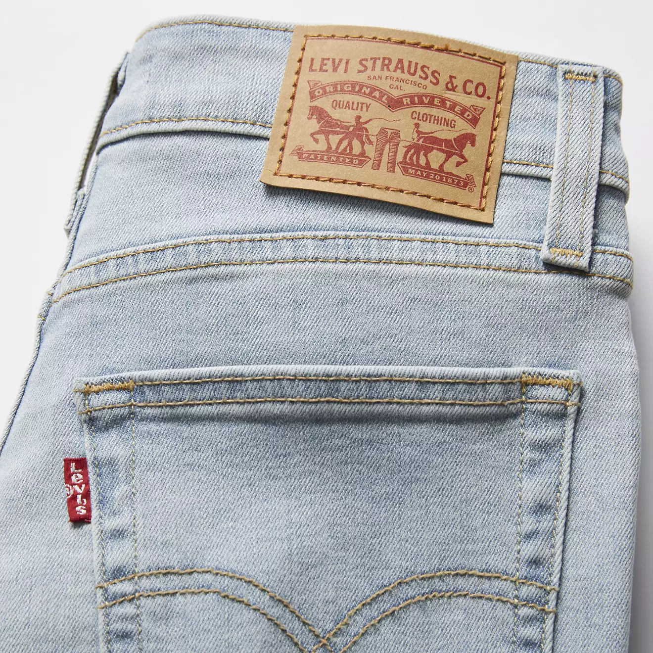 721 High Rise Skinny Fit Women's Jeans