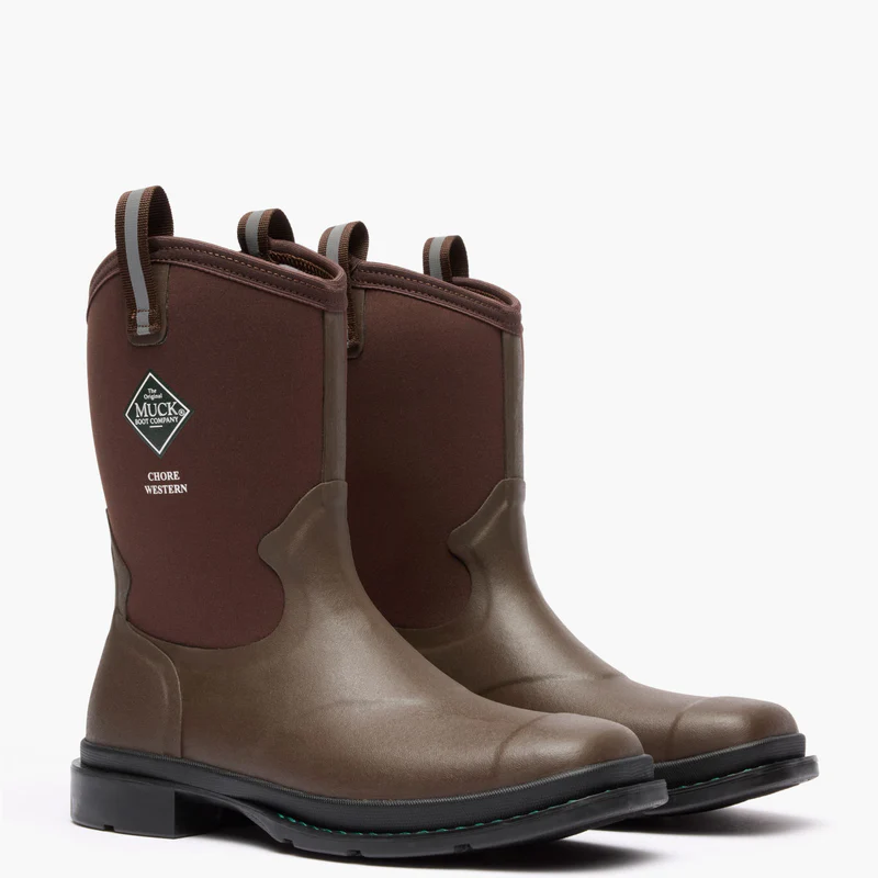 Men's Chore Mid Western Work Boot