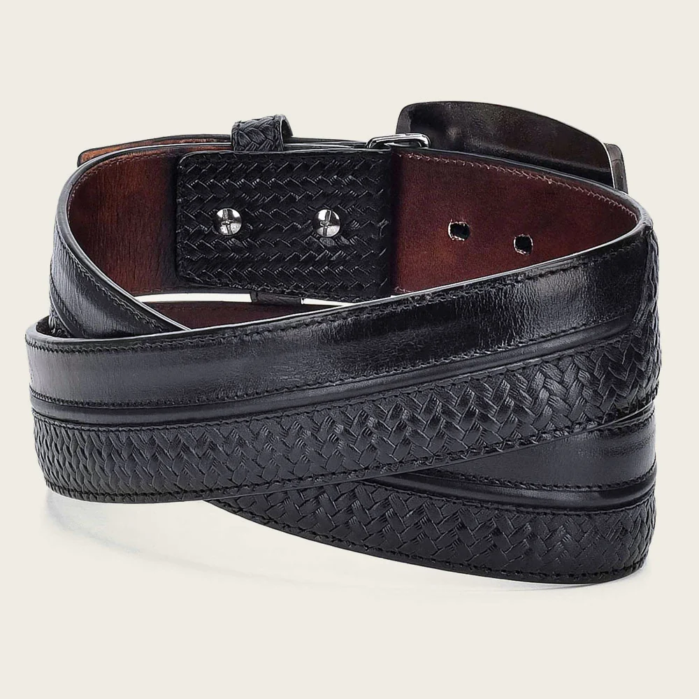 Black Western Belt