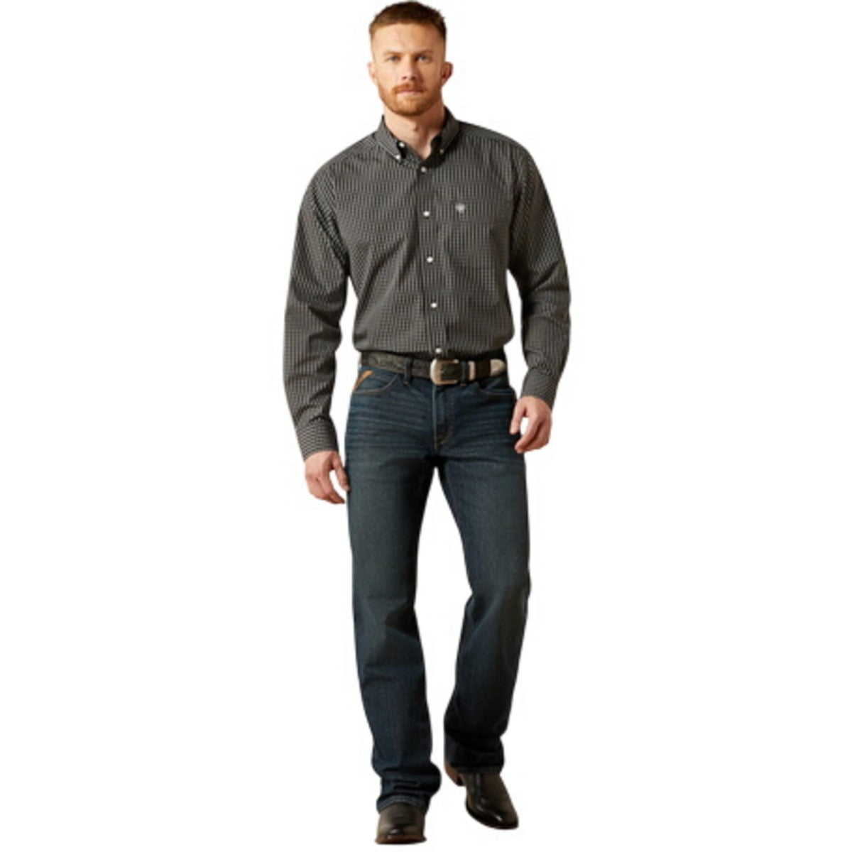 M4 Relaxed Elias Boot Cut Jean