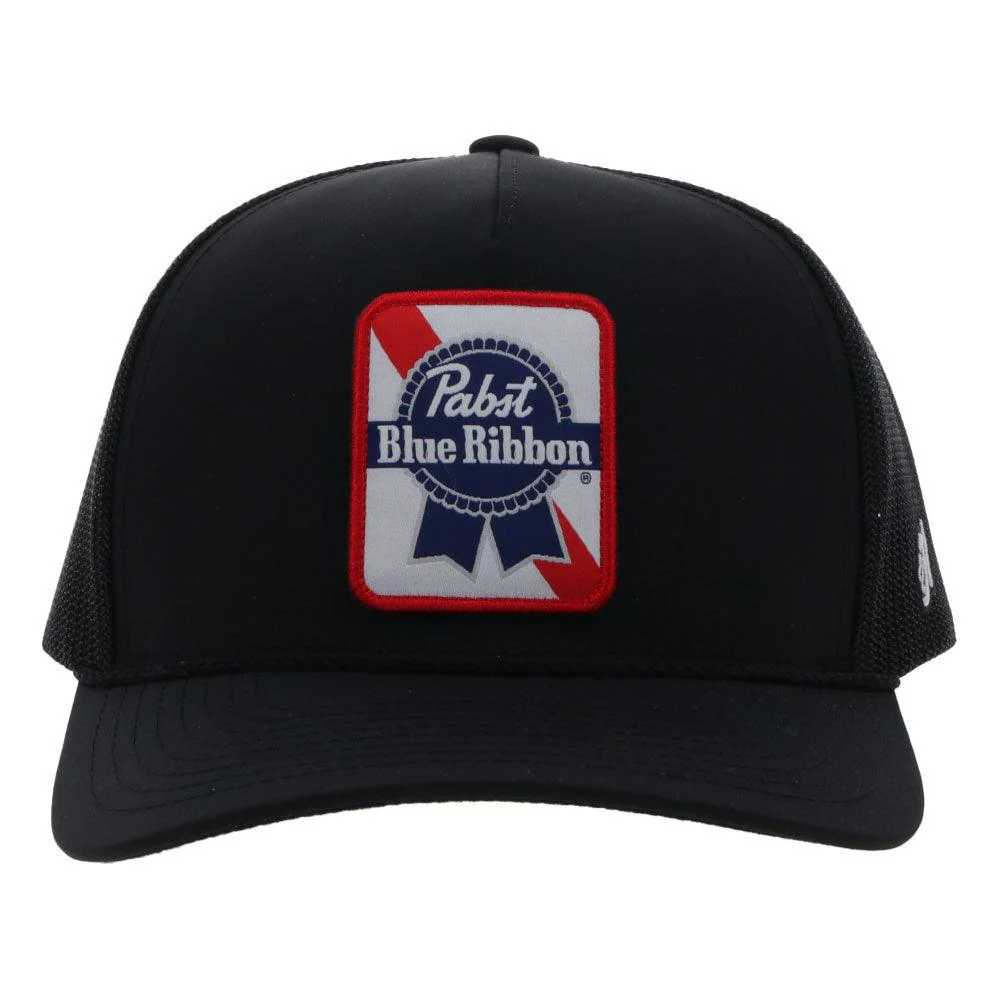 Sombrero "Pabst Blue Ribbon"