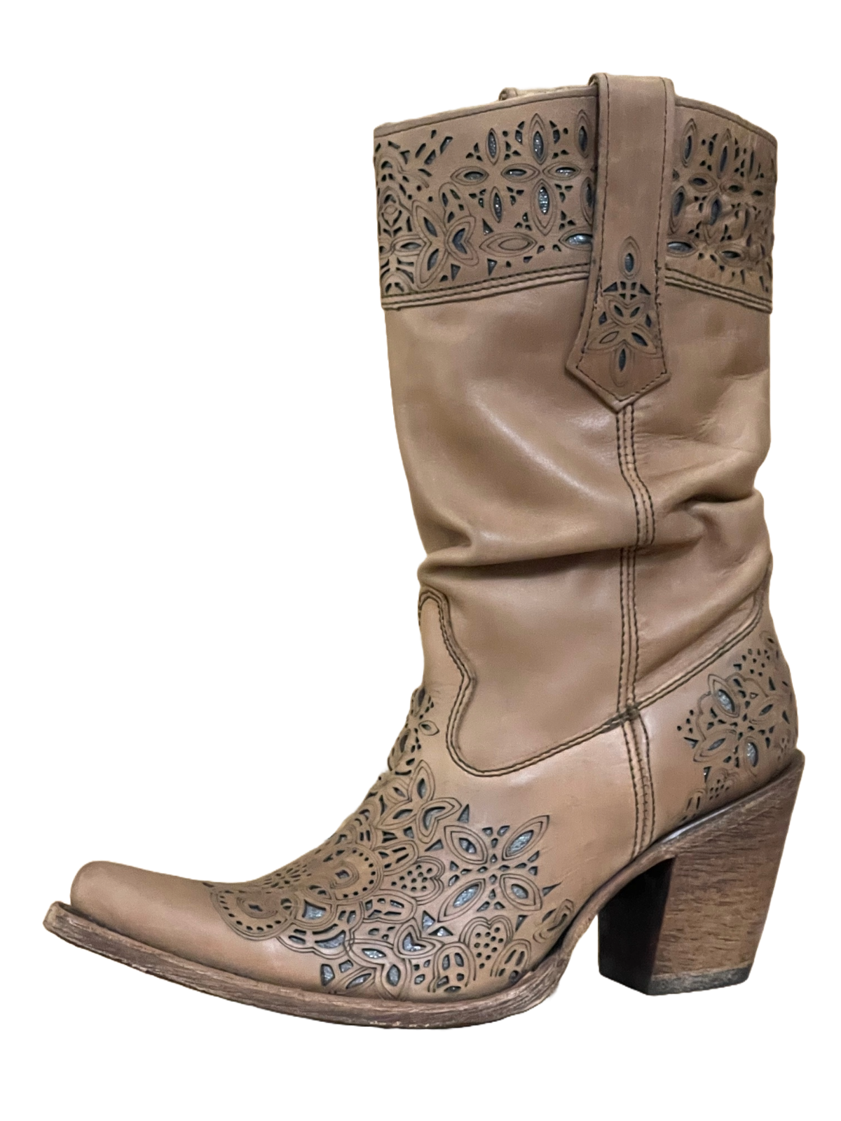 Soho Clay Boot