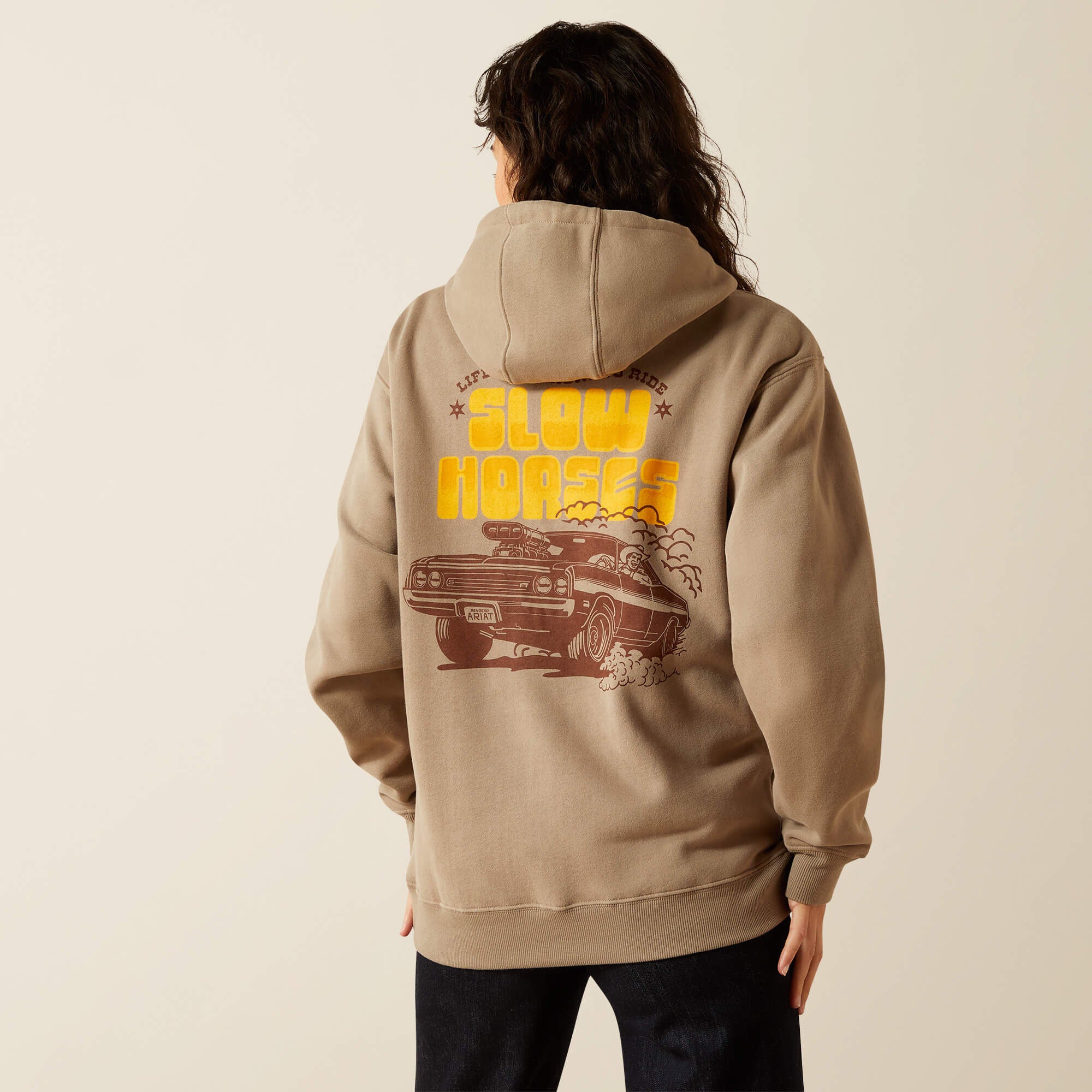 Sendero Slow Horses Hoodie