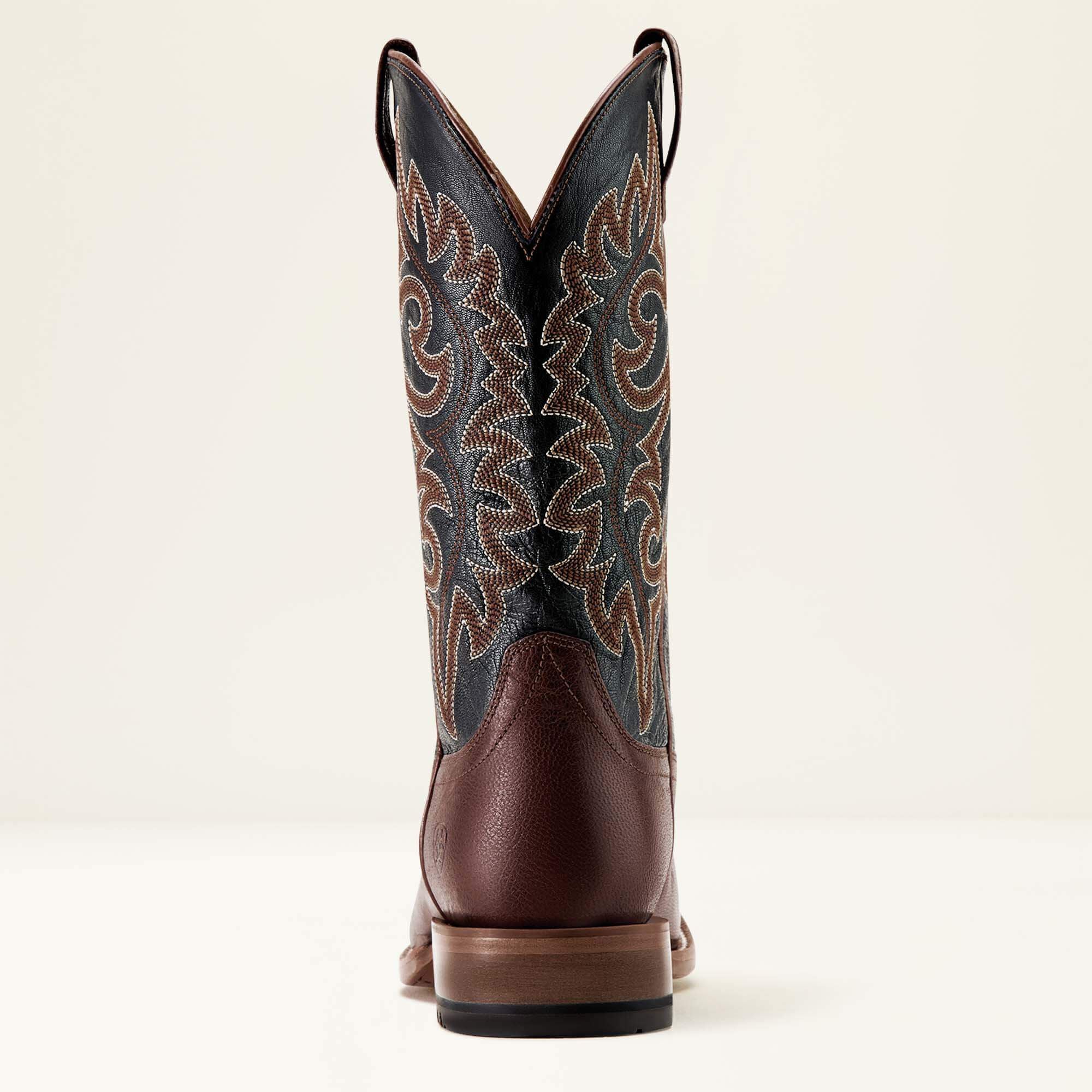 Highbluff Square Toe Cowboy Boot