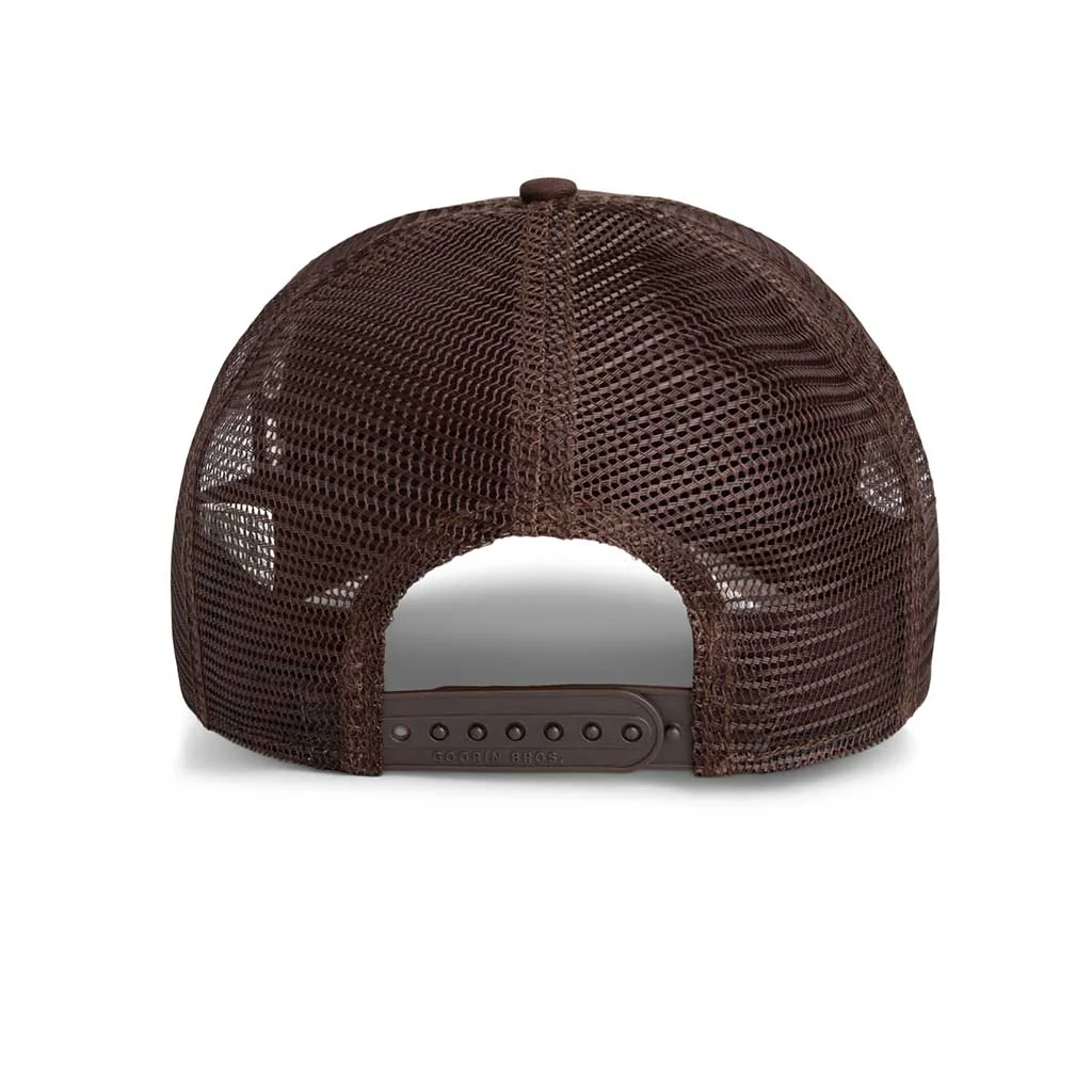The Cancelled Skull Trucker Hat