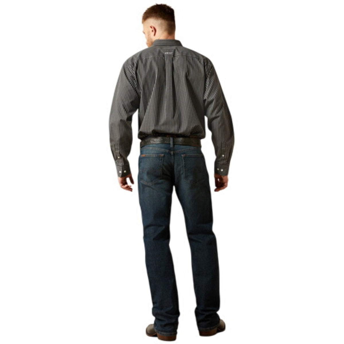 M4 Relaxed Elias Boot Cut Jean