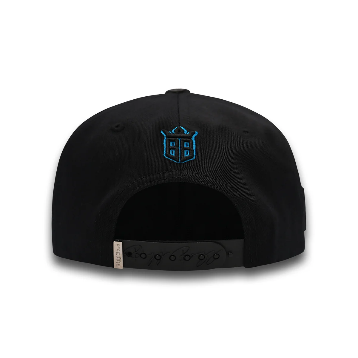 Amr Blue Crystals Hat