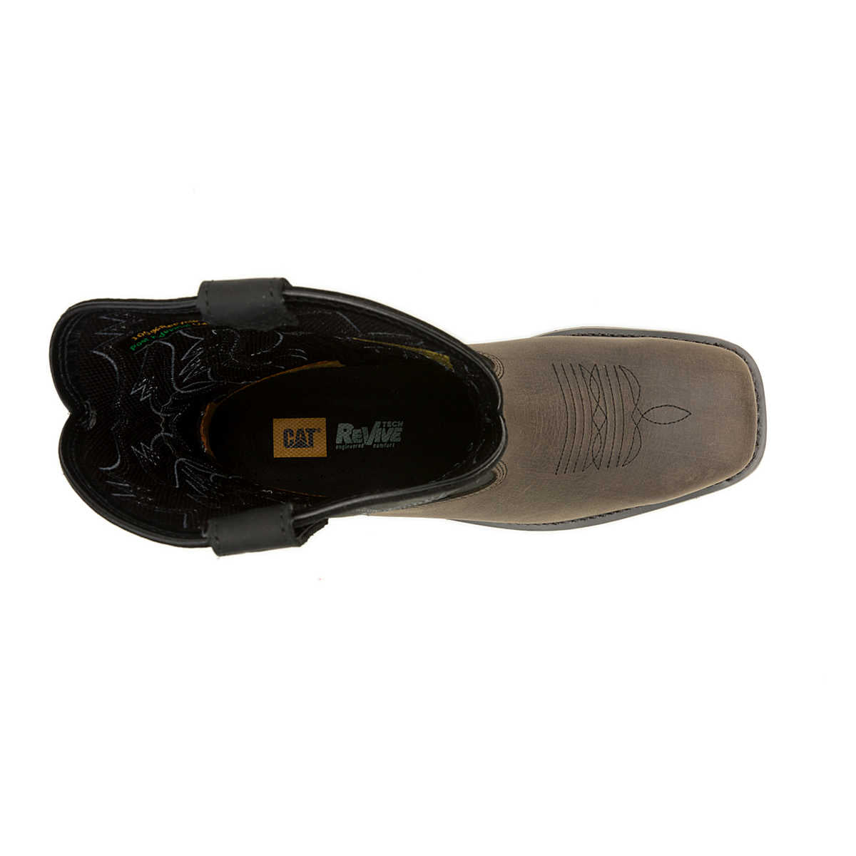 Colorado Frontier Steel Toe Boot