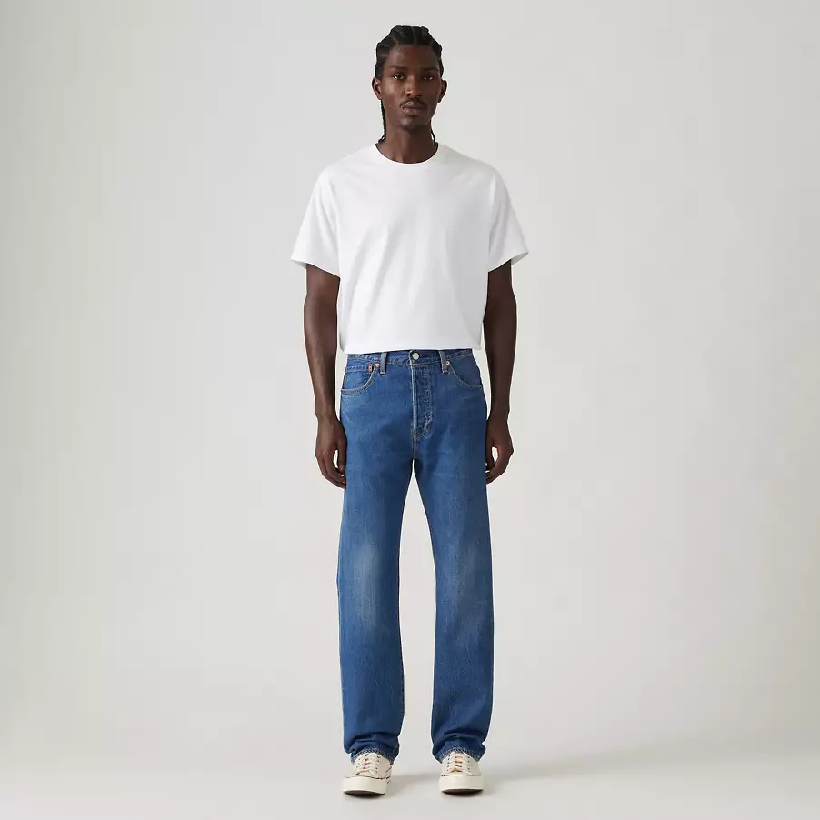 501® Original Fit Lightweight Men's Jeans