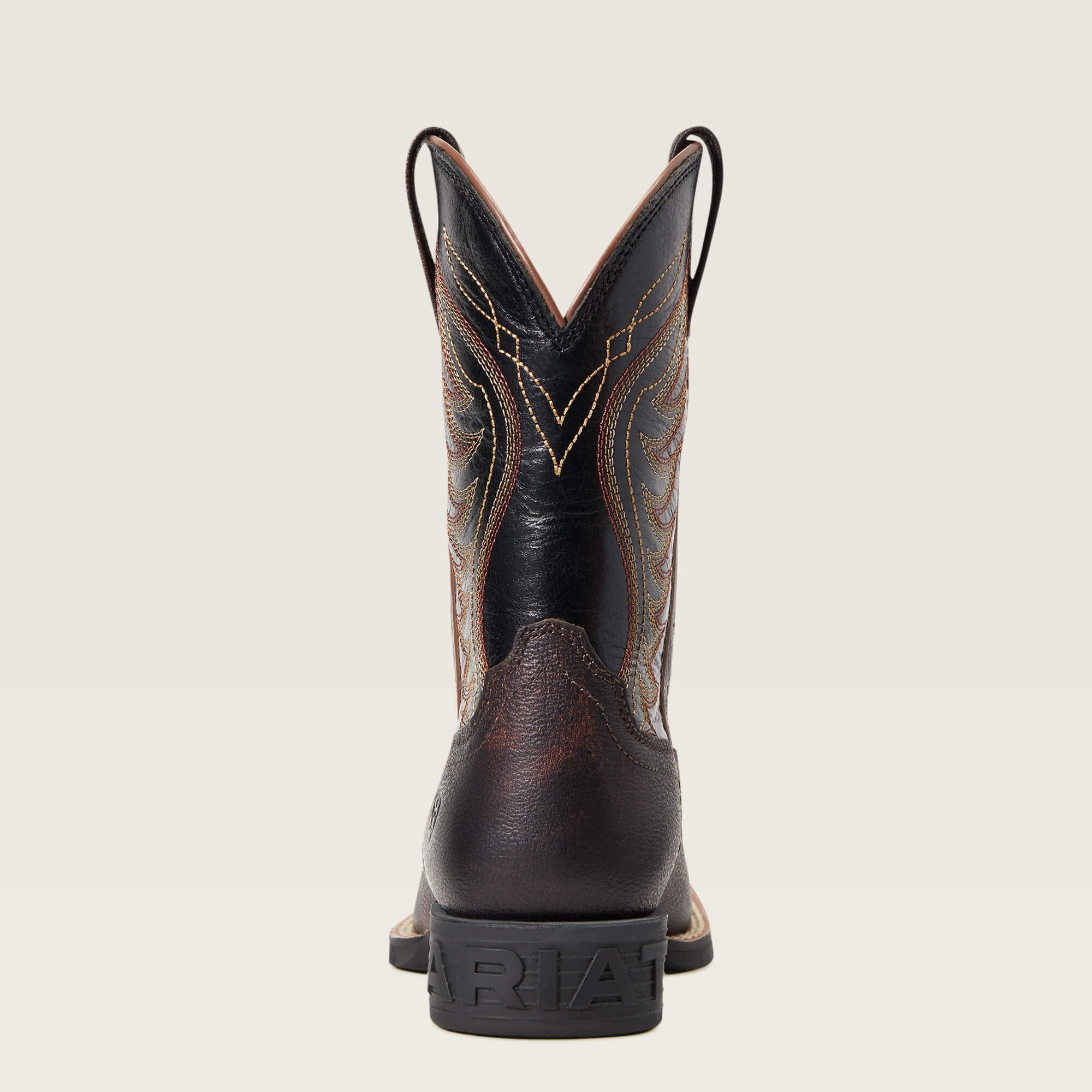 Amos Western Boot