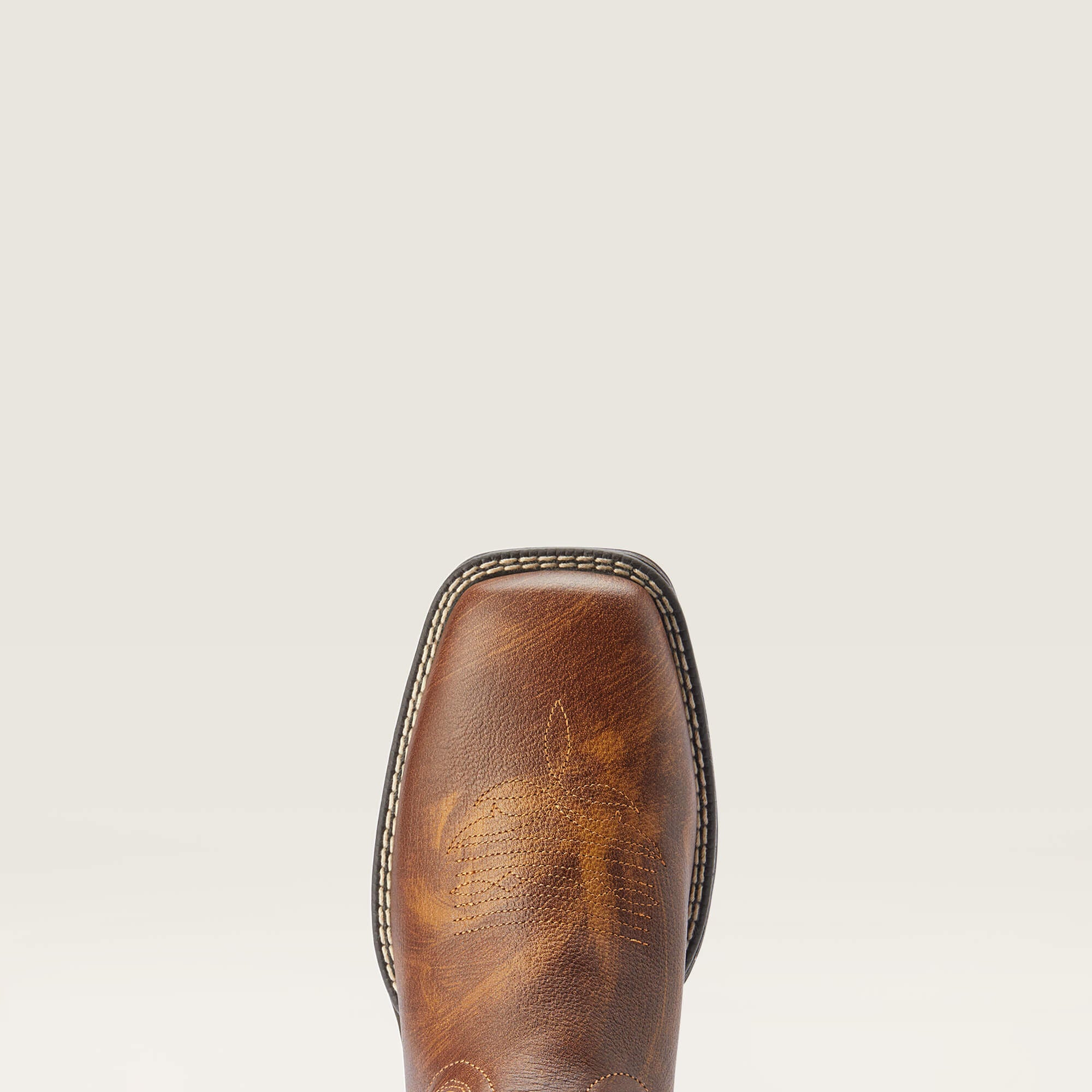 Anthem Shortie Savanna Western Boot