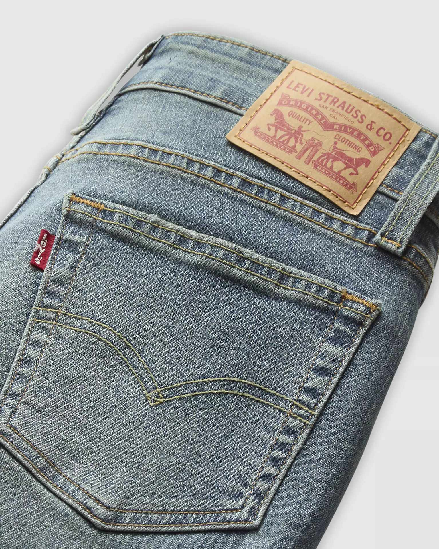 726 High-Rise Flare Women's Jeans