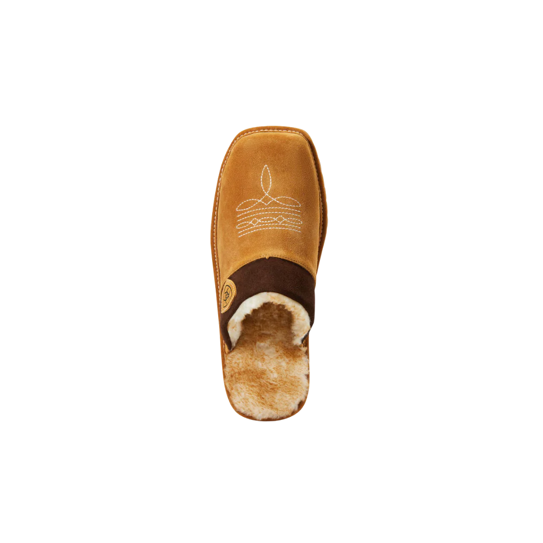 Silversmith Square Toe Slipper