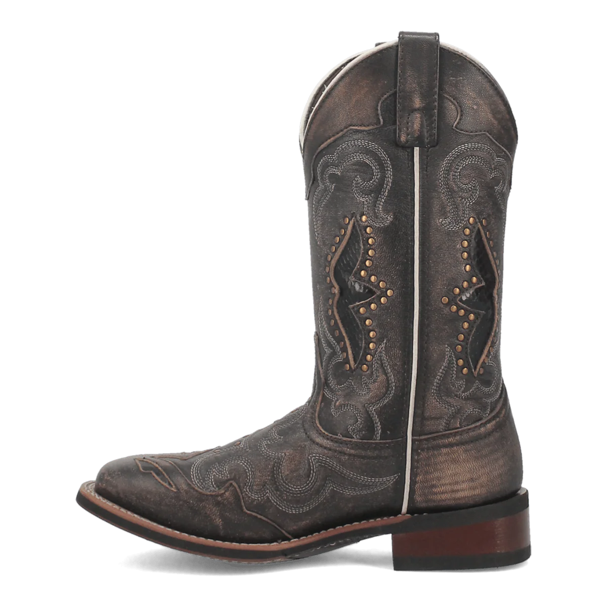 Spellbound Leather Boots