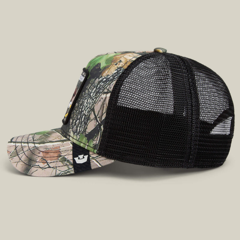 Camouflage Eagle Hat
