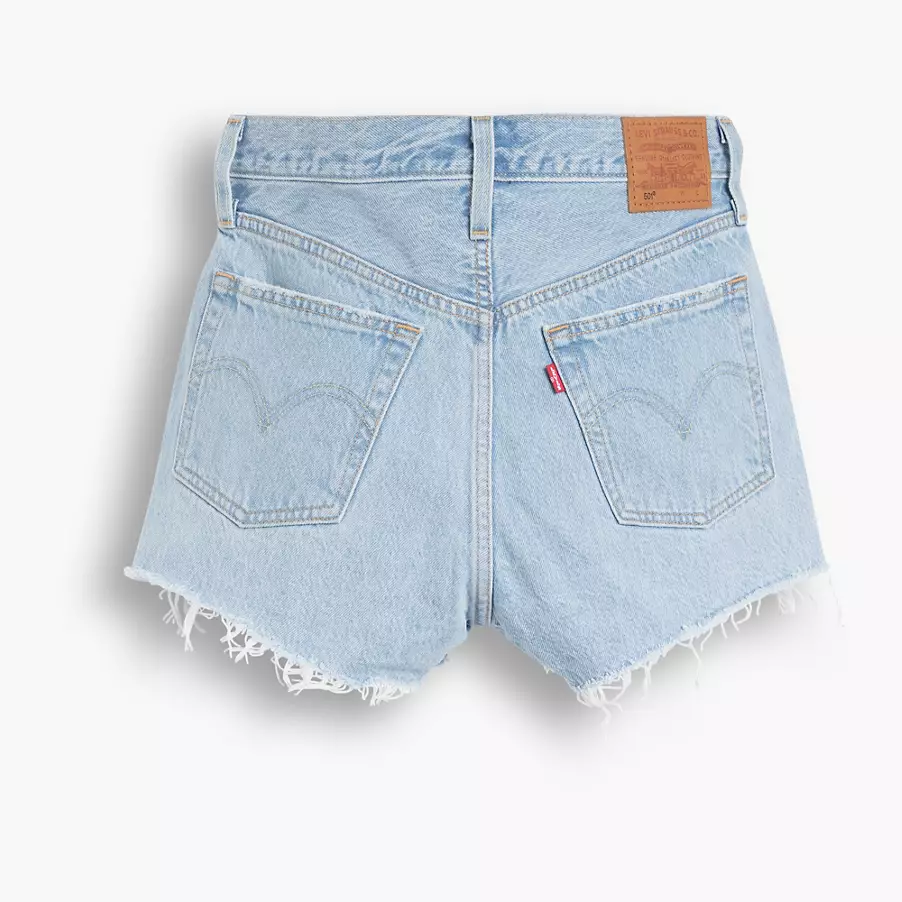 501® Original Fit High Rise Women's Shorts