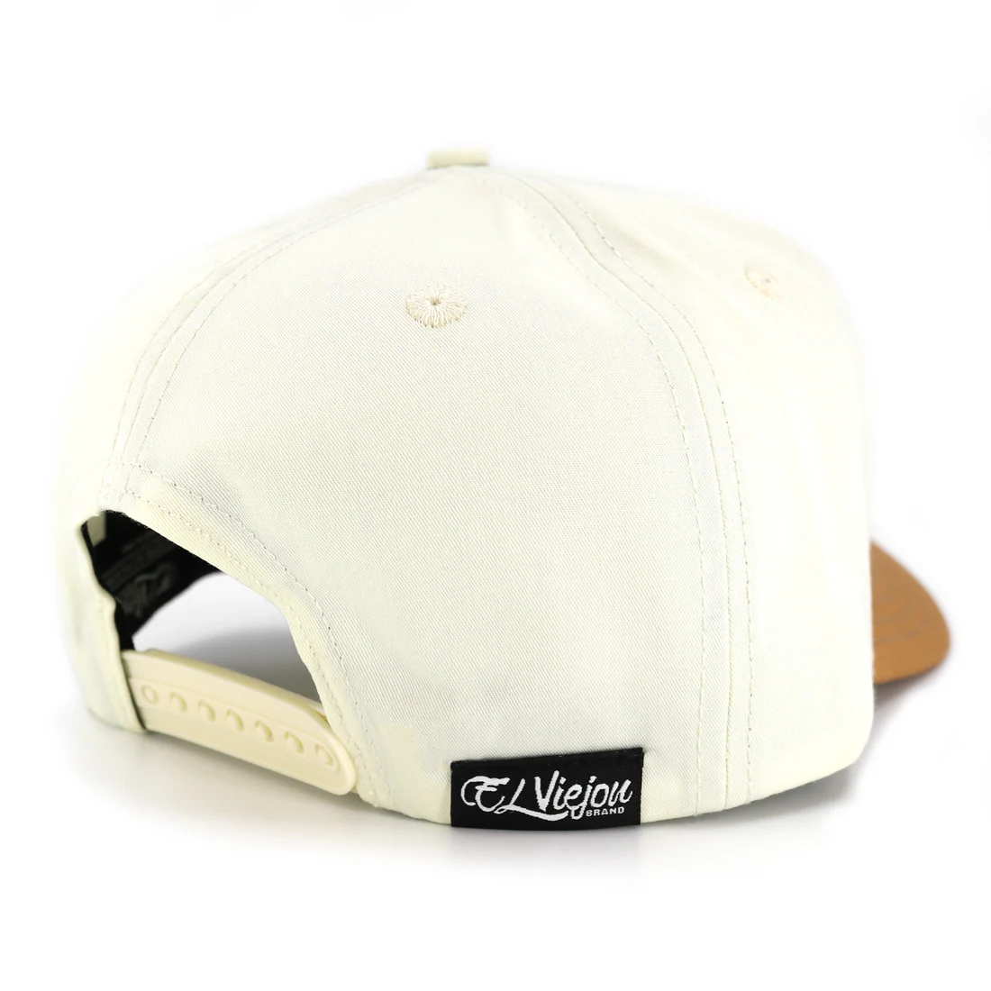 San Judas Camel/Ivory Avc Hat