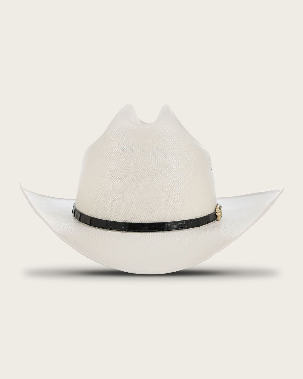 Ivory 100X Handmade Cayman Hat