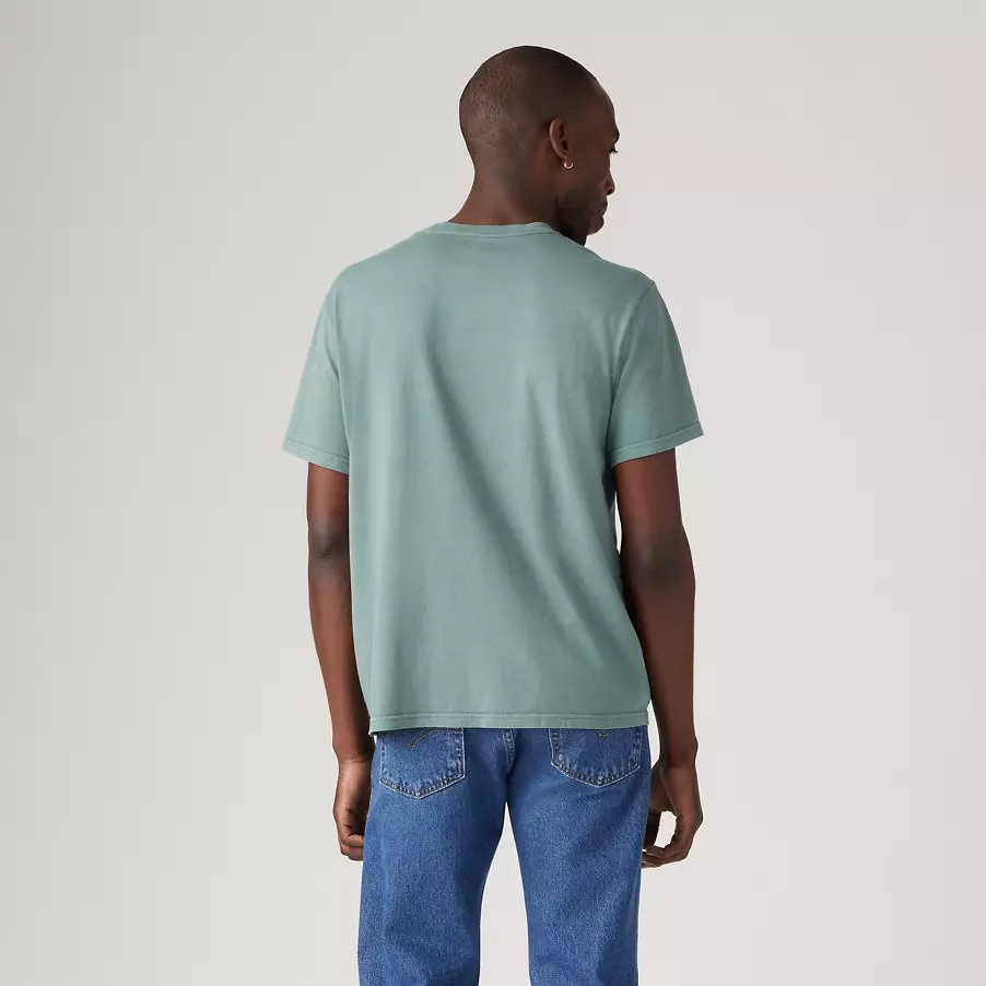 Relaxed Fit Short Sleeve Graphic T-Shirt