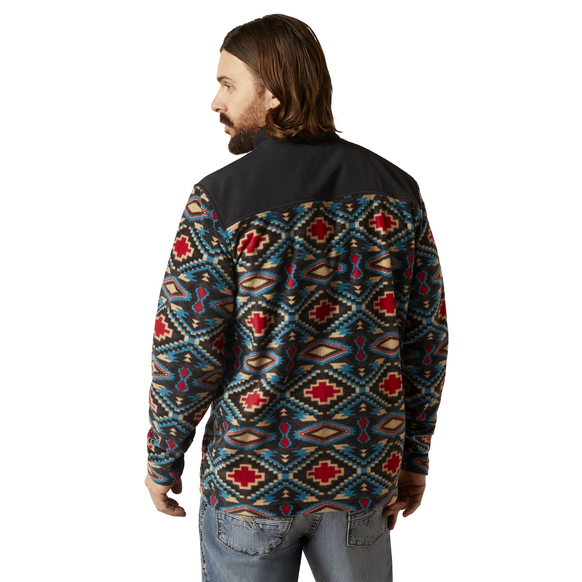 Basis 2.0 1/4 Zip Sweatshirt