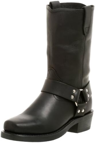 Dean Harness Pull On Boots