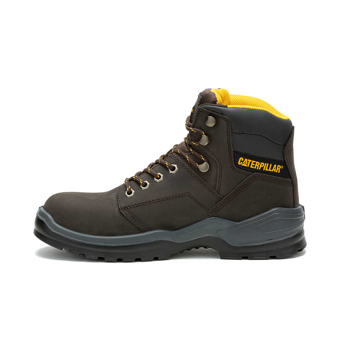 Striver Steel Toe Work Boot
